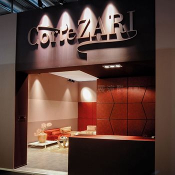 【Corte ZARI】 2018年米兰家具展