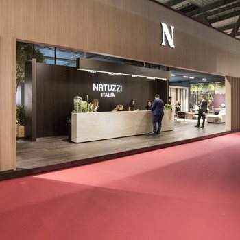 【NATUZZI】 2018年米兰家具展
