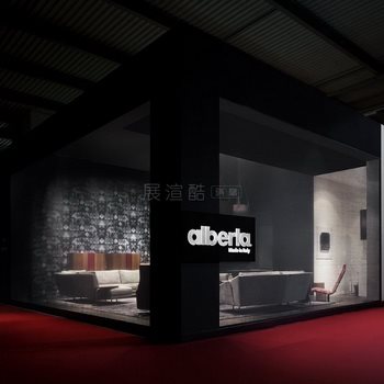 【alberta】 2017年米兰家具展