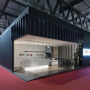 【gruppo euromobil】 2017年米兰家具展