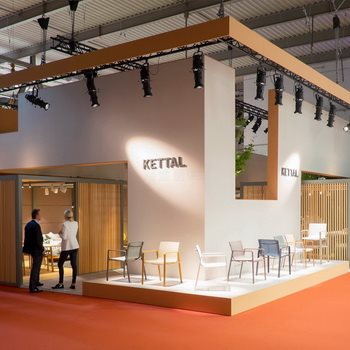 【kettal】 2017年米兰家具展