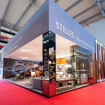 【stilles】 2017年米兰家具展