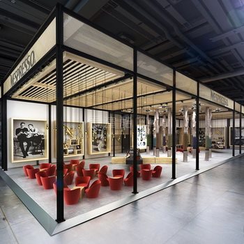 NESPRESSO IFA 2016