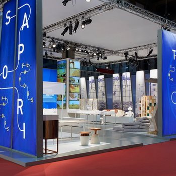 【Puglia Crossing Identities】展台设计分享