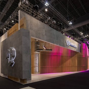 【Lamosa】 Expo CIHAC 2017