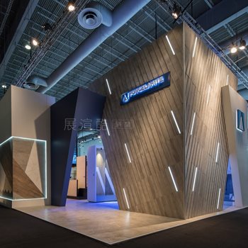 【Aparadores】 展台设计分享