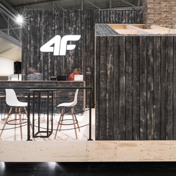 【4F】2018展台设计分享