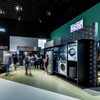 【GRUNDIG】2017 IFA 展台设计分享