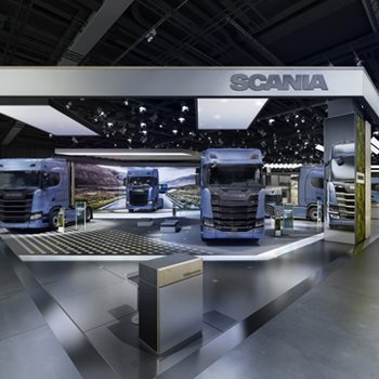 【SCANIA】分享德国设计师作品七
