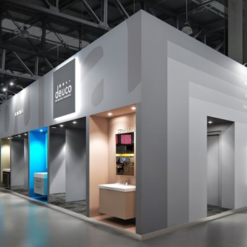 【imex】展台设计分享