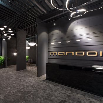 【manooi】2018 法兰克福_光+建筑 展台设计分享