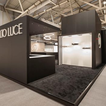 【MOLTO LUCE】2018 法兰克福_光+建筑 展台设计分享