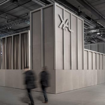 【XAL】2018 法兰克福_光+建筑 展台设计分享