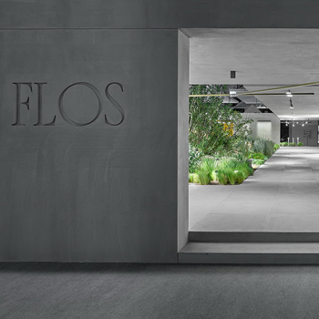 【flos】2018 法兰克福_光+建筑 展台设计分享
