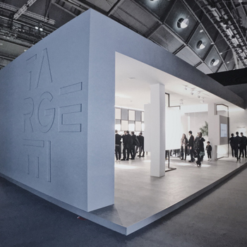 【targetti】2018 法兰克福_光+建筑 展台设计分享