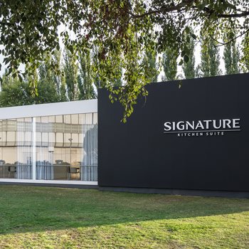 【SIGNATURE】2018 IFA 展台设计分享