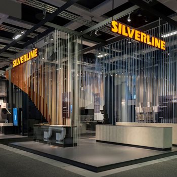 【SILVERLINE】 IFA 2018 展台设计分享