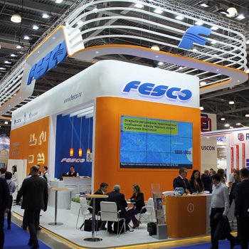 【FESCO】 展台设计分享