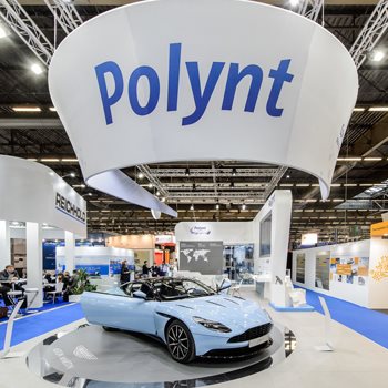 【Polynt】 展台设计分享