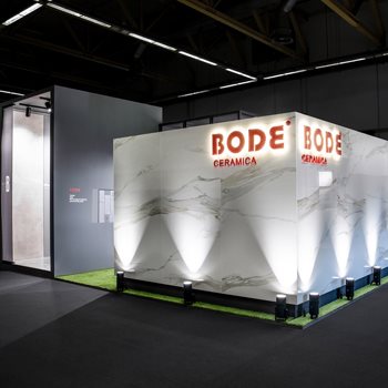 【Bode】展台设计分享