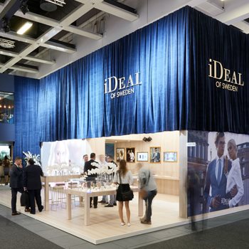 【IDEAL】2018 IFA 展台设计分享