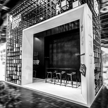 【SMART DESIGN EXPO】展台设计分享