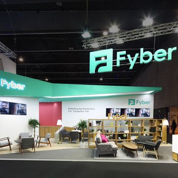 【Fyber】展台设计分享