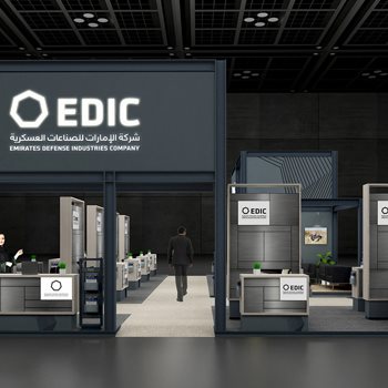 【EDIC】展台设计分享
