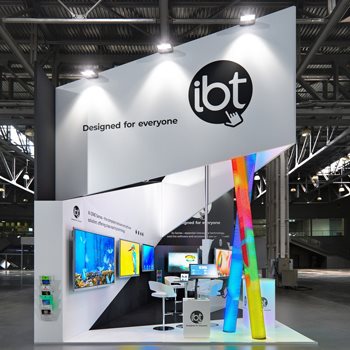 【ibt】展台设计分享