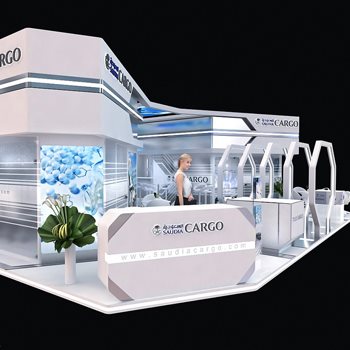 【CARGO】展台设计分享