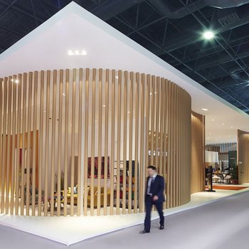 【Yataş】2015展台设计分享