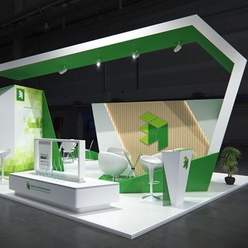 【ZAVOD】展台设计分享