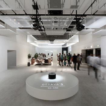 【TECHNICS】2018 IFA 展台设计分享