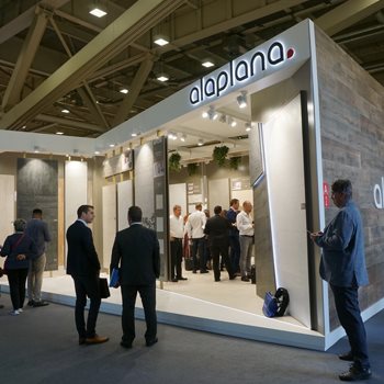【alaplana】2018CERSAIE意大利博洛尼亚陶瓷卫浴展设计分享