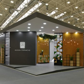 【Aleluia】2018CERSAIE意大利博洛尼亚陶瓷卫浴展设计分享