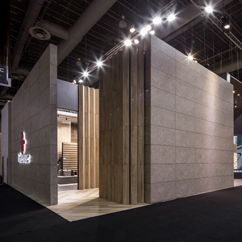 【Firenze】2018 Expo CIHAC 展台设计分享