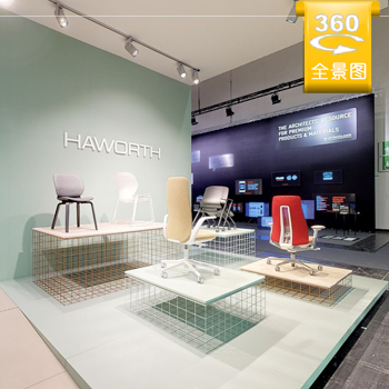 2018年10月 科隆办公家具展（ORGATEC） 全景图集分享