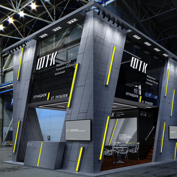 【FTC Transport】展台设计分享