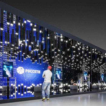【proekt】展台设计分享