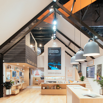 【Vivint Smart Home】展台设计分享