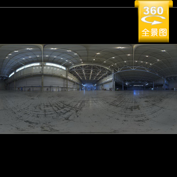 展览设计效果图_展馆背景HDRI高动态图【21K像素】