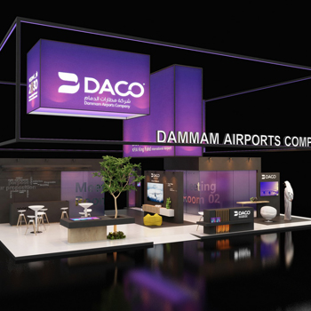 【DACO】展台设计分享
