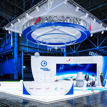 【poscosmos】展台设计分享