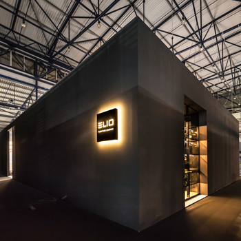 【ELIO ELNOVA ELDOOR】2019 KIFF 展台设计分享