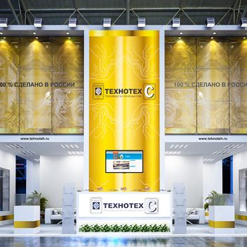【TEXHOTEX】 展台设计分享