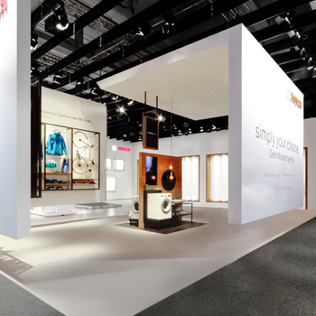 【BOSCH】2018 IFA展台设计分享