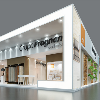 【GRUPO FRAGNANI】展台设计分享