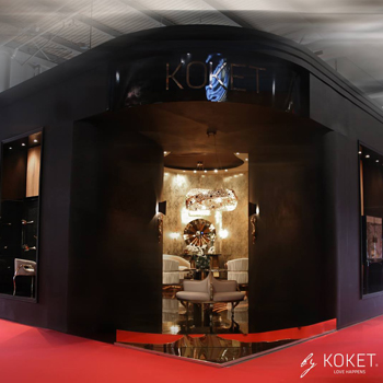 【By Koket】2019年米兰家具展