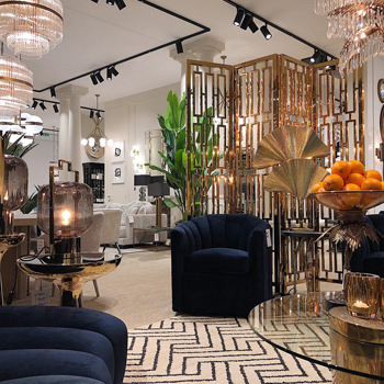【Eichholtz Interiors】2019年米兰家具展