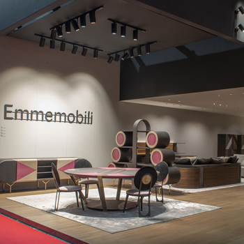 【Emmemobili】2019年米兰家具展